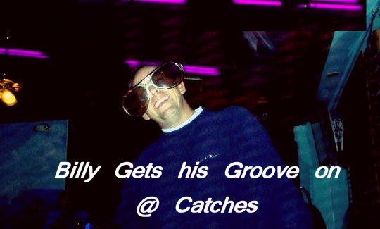 Billy - GROOVE ON!